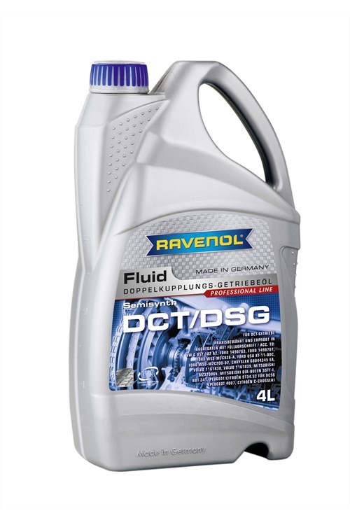 RAVENOL-DCT/DSG-Fluid