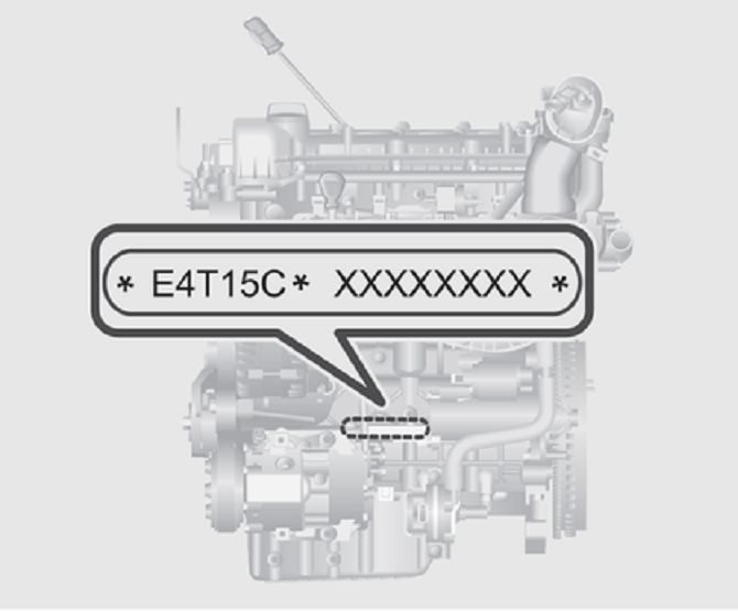 Двигатель Exeed LX: какой куда ставится